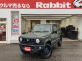 ジムニー XL ワンオーナー バックカメラ