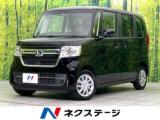N＿BOX L 4WD 禁煙車 純正SDナビ