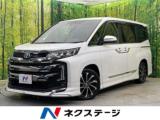 ノア ハイブリッドS-Z モデリスタエアロ 両側電動ドア