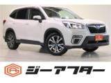 フォレスター 2．5 プレミアム 4WD 純正ナビ／地デジ／フロントサイドバックカメラ／温熱黒半革／パワーシート／電動リアゲート衝突軽減ブレーキ／レーダ-クル-ズコントロ-ル／ブラインドスポットレーンキープ／