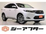 ハリアー 2．0 プレミアム 4WD 4WD／社外7型ナビ／地デジ／電動Rゲート