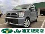 ワゴンＲ ハイブリッド FXーS 4WD ナビ＆TV