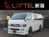 ハイエースバン スーパーGL ロング ターボ NOx・PM適合