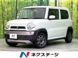 ハスラー G 4WD 禁煙車 ディスプレイオーディオ