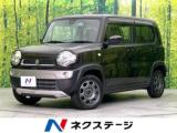 ハスラー G 4WD 禁煙車 CD再生 衝突軽減装置