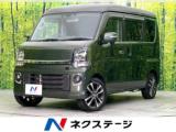 エブリイ ジョインターボ 4WD 禁煙車 8型ナビ