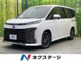 ヴォクシー ハイブリッドS-Z 4WD 両側電動ドア