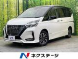 セレナ ハイウェイスター ハンズフリー電動スライドドア