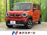 ハスラー ハイブリッドX 純正ナビ バックカメラ