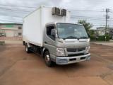 キャンター 冷凍冷蔵車