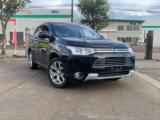 アウトランダーPHEV G セーフティパッケージ
