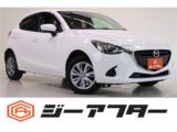デミオ 1．5 15S 4WD 純正ナビ／バックカメラ／障害物センサー／