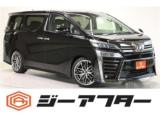 ヴェルファイア 3．5 ZG 4WD 純正10型ナビゲーションシステム／地デジ／バックカメラ／HKS車高調／後席モニター／両側電動スライドドア／温冷黒革シート／電動リアゲート／3眼LEDヘッドランプ／デジタルインナー
