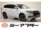 アウトランダーPHEV 2．0 G ナビパッケージ 4WD 純正ナビゲーションシステム(ナビ確認中)
