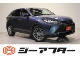 ハリアーハイブリッド 2．5 ハイブリッド E-Four Z レザーパッケージ 4WD 純正12．3型ナビ／地デジ／全周囲カメラ