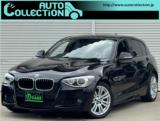 ＢＭＷ １シリーズ 116i Mスポーツ クルコン Bluetooth