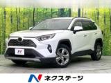 ＲＡＶ４ G 4WD 禁煙車 純正9型DA