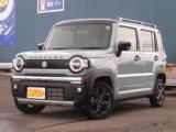ハスラー 660 タフワイルド 4WD 届出済未使用車／4WD／全周囲カメラ
