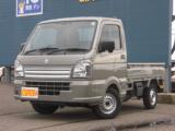 キャリイトラック 660 KCエアコン・パワステ農繁 3方開 4WD 衝突被害軽減ブレーキ／キーレスエントリー