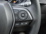 レーダークルーズコントロール：先行車がいても車間距離を保ち追従できるので、高速道路などの走行時に使うと便利です♪
