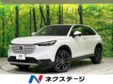 ヴェゼル e：HEV Z 純正9型ナビ バックカメラ