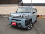 タフト Gターボ 4WD ナビ TV 全周囲カメラ