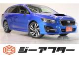 レヴォーグ 1．6 GT アイサイト Vスポーツ 4WD 8型ナビTVバックカメラLED衝突軽減