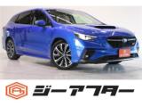 レヴォーグ 1．8 STI スポーツ EX 4WD R5年登録 純正11．6インチナビ 地デジ 赤革シート パワーバックドア アイサイトX パワーシート シートヒーター