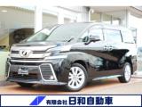 ヴェルファイア Z Gエディション4WDナビTV全方位M