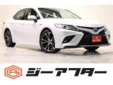 カムリ 2．5 WS 1オーナー／MOPナビ／OPアルミ／運転支援／ブラインドスポットモニター／レーダークルコン／バックカメラ／ETC2．0