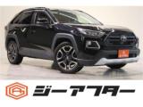 ＲＡＶ４ 2．0 アドベンチャー 4WD 9型ナビBカメラTV電動シートAcc衝突軽減ETC