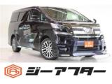 ヴェルファイア 3．5 ZA Gエディション 4WD 純正ナビ(ナビ確認中)／純正フリップダウ