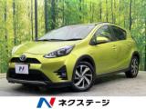 アクア クロスオーバー 純正SDナビ バックカメラ