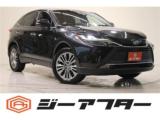ハリアーハイブリッド 2．5 ハイブリッド E-Four Z レザーパッケージ 4WD JBLサウンド／JBL12．3型ナビ／全周囲カメラ／地デジ／温熱黒革シート／電動Rゲート／レーダークルーズ／ステアリングヒーター／デジ