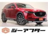CX-5 2．2 XD Lパッケージ ディーゼルターボ 4WD ダムドエアロ／純正ナビゲーションシステム