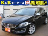 ボルボ V60 T5SE ターボ 後期 革／パワーシート クルコン