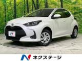 ヤリス X 4WD 純正ディススプレイオーディオ