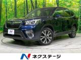フォレスター プレミアム 4WD アイサイト 純正8型ナビ