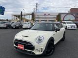 ＭＩＮＩ クーパーS クラブマン オール4 レザーシート