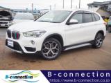 ＢＭＷ Ｘ１ xDrive18dxライン 衝突回避 純正ナビ