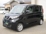 ルークス X 4WD