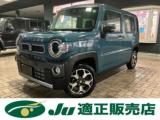 ハスラー ハイブリッド X 4WD 全方位ナビ＆TV
