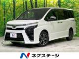 ヴォクシー ZS 煌II 4WD 両側電動スライドドア