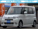 タント G sp 4WD 左側パワスラ フォグライト 