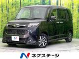 タンク カスタムG 後期型 純正ナビ