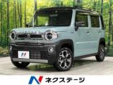 ハスラー JスタイルIIターボ 禁煙車 純正9型ナビ