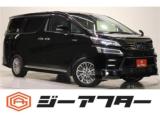 ヴェルファイアハイブリッド ハイブリッド 2．5 Z E-Four 4WD R3登録9型DAナビTV後席モニター1オーナー