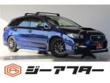 レヴォーグ 2．0 STI スポーツ アイサイト 4WD 社外ナビSD有／地デジ／バックカメラ／サイドカメラ／温熱機能付き赤革シート／レーダークルーズコントロール／衝突軽減ブレーキ／ダウンヒルアシスト／ETC／電