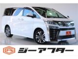 ヴェルファイア 2．5 Z Gエディション 4WD アルパインナビSD有／バックカメラ／黒革温冷シート／衝突軽減ブレーキ／デジタルインナーミラー／フリップダウンモニター／地デジ／電動リアゲート／ステアリングヒーター／