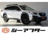 アウトバック 1．8 エックスブレイク EX 4WD レンタアップ／純正ナビ／地デジ／全周囲カメラ／衝突軽減ブレーキ／レーダークルーズ／シートヒーター／パワーシーター／ETC／マニュアルモード付AT／LEDヘッドラ